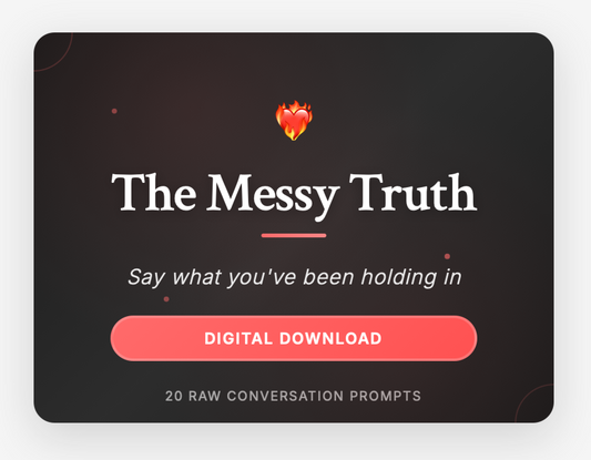 The Messy Truth